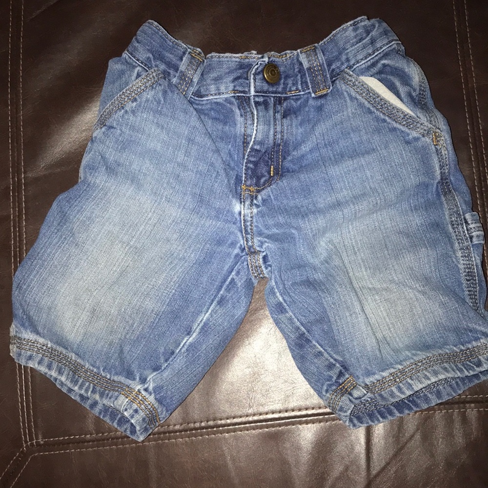 Sonoma boys Jean shorts so 4 GUC